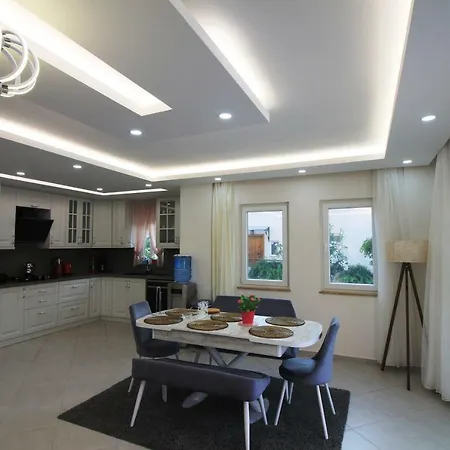 Moonlight Villa